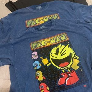 Men shirts size large brand new never worn